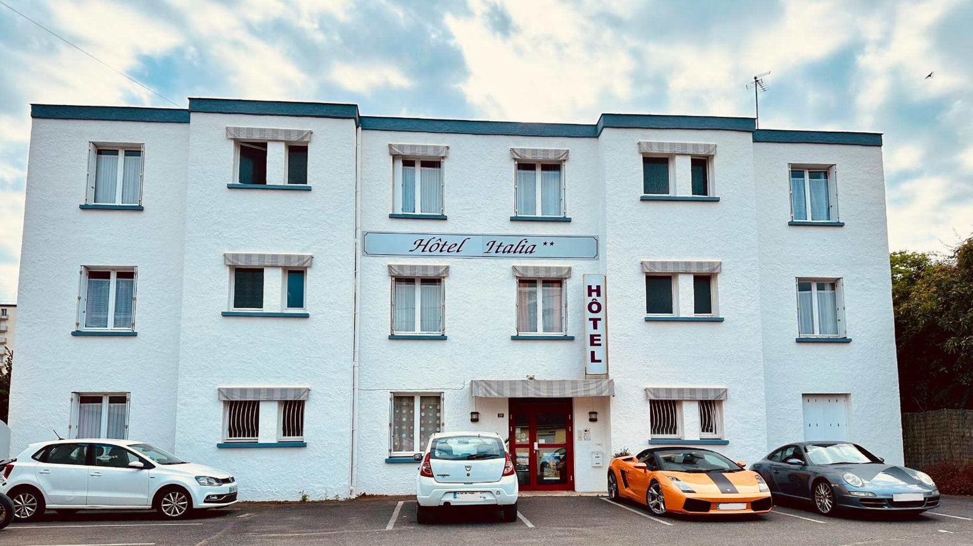 Hotel Italia تور المظهر الخارجي الصورة